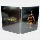 New Official Elden Ring Black Limited Edition SONY PS4 PS5 SteelBook G4 Case No Game