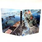 New Official Metro Exodus Limited Edition SONY PS4 PS5 SteelBook G4 Case No Game