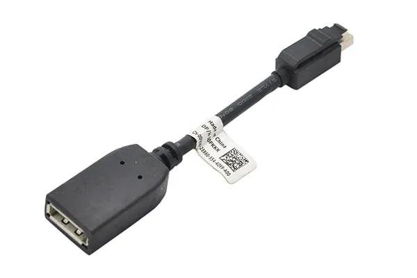 Brand New Dell CN-00FKKK 0FKKK Mini Display to Female Display Port Adapter