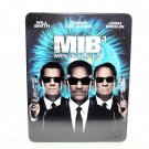New Sealed Movie Men in Black3 Steelbook Iron box BD+DVD Blu-ray BD50 Chinese English
