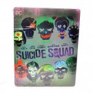 New Official DC WB Suicide Squad Limited Edition SteelBook No DISK