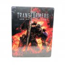 New Official Transformers Age of Extinction  Limited Edition SteelBook No DISK
