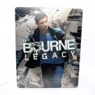 New Official Universal The Bourne Legacy Limited Edition SteelBook No DISK