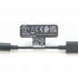 New Dell XPS USB-C to 3.5mm headphone adapter 0MG26D DBQADBC043 CX3198 SA1023z DAC