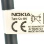 New Genuine Nokia CA-156 mini HDMI to HDMI Adapter Cable for HDMI TV Compatible with N8 / E7
