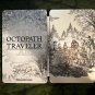 Sealed New Official  Octopath Traveler 2 Limited Edition SteelBook Case No Game for Nintendo NS
