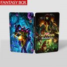 New FantasyBox Metroid Prime Remastered MaYa Limited Edition Steelbook For Nintendo Switch NS