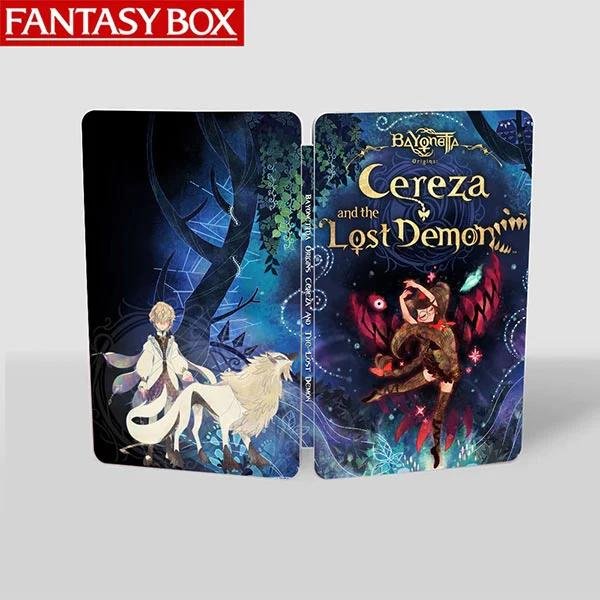 BAYONETTA ORIGINS : CEREZA AND THE LOST DEMON -NINTENDO SWITCH -VF
