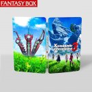 New FantasyBox Xenoblade Chronicles 3 Limited Edition Steelbook For Nintendo Switch NS