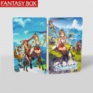 FantasyBox Atelier Ryza 3 Alchemist of the End & the Secret Key Limited Steelbook For Nintendo NS