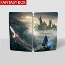 New FantasyBox Hogwarts Legacy Classic Limited Edition Steelbook For Nintendo Switch NS