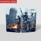 New FantasyBox NieR Automata The End of YoRHa Limited Edition Steelbook For Nintendo Switch NS