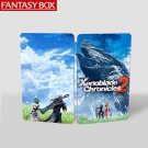 New FantasyBox Xenoblade Chronicles 2 Limited Edition Steelbook For Nintendo Switch NS