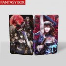 New FantasyBox Bloodstained: Ritual of the Night  Limited Edition Steelbook For Nintendo Switch NS