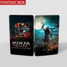 New FantasyBox Ninja Gaiden: Master Collection Trilogy Limited Steelbook For Nintendo Switch NS