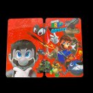 New FantasyBox Super Mario Odyssey Rote Limited Edition Steelbook For Nintendo Switch NS