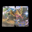 New Monster Hunter Rise Limited Edition Steelbook For Nintendo Switch NS
