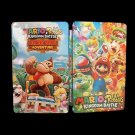 New Mario + Rabbids Kingdom Battle Limited Edition Steelbook For Nintendo Switch NS