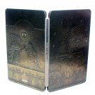 Brand New Official Zelda : Tears of the Kingdom  Limited Edition Steelbook For Nintendo Switch NS
