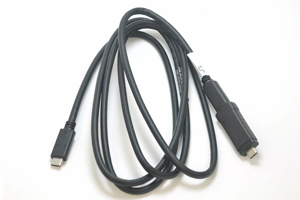 1.8M DELL USB Type-C Cable USB 3.2 Gen1 20G 20V5A 100W PD3 5K50318502 SI00A76 4WX57-HLG1-25U 4VYXF