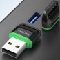 Usb Bluetooth Adapter 5.3 Receiver Transmitter Wireless 20m VegGieg V-UB503