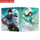 Brand New SWORD AND FAIRY 7 TOGETHER FOREVER DREAMLIKE EDITION STEELBOOK | FANTASYBOX