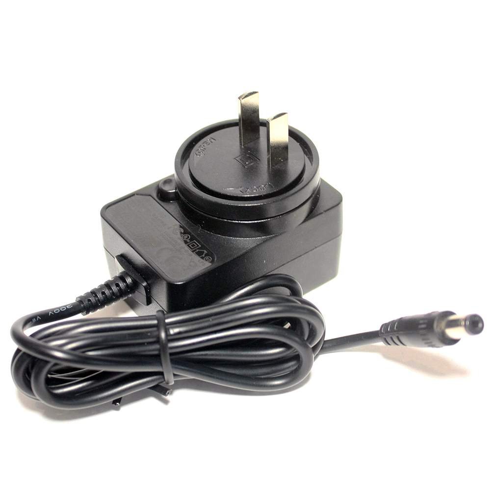 New Genuine MerryKing MKC-120100DEXD 12V 1A  12W AC DC Power Supple AC Adapter