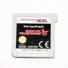 Resident Evil: The Mercenaries 3D (Nintendo 3DS, 2011) EURO Version