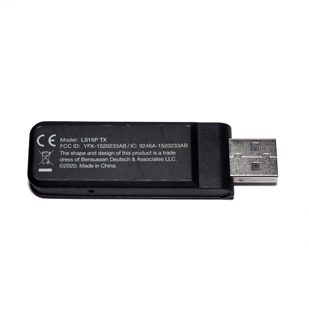 Genuine LucidSound LS15P PC Xbox One PS4 PS5 Gameing Headset Wireless Adapter Base Station