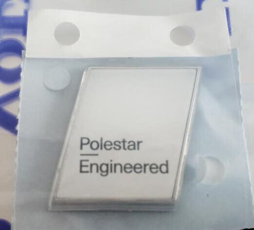 NEW Genuine OEM Polestar Engineered BADGE Logo for VOLVO 31664358 32207386