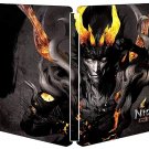 Brand New Sealed Official Nioh 2 - Limitiertes Steelbook [PlayStation4] No Game