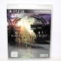 New Sealed GAME Natural Doctrine SONY PS3 PlayStation 3 HK Versiion English