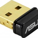 ASUS USB-BT500 Bluetooth 5.0 USB Adapter Ultra Small Design Compatible with Blue