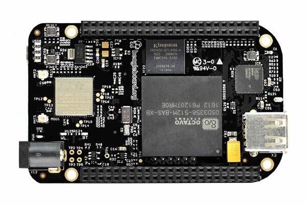 Beaglebone Black Wireless bbbwl-sc-562 wireless embedded programmer development