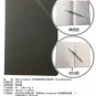 New Genuine N professional notebook for Neo smartpen N2 & M1 Ruled & Balnk lines