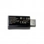 Plantronics Poly BT600C USB-C Bluetooth Adapter for Voyager 4220 4320 5200 6200