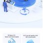 Baseus BA07 USB Bluetooth Adapter BT5.3 for PC Wireless Speaker Receiver Transmi