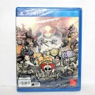 New Sealed Skullgirls: 2ND Encore Game(SONY PlayStation PS Vita PSV) HongKong Ve