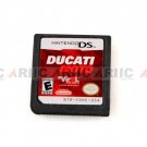 DUCATI MOTO(Nintendo DS NDS Game) USA Version
