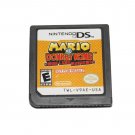 Rare Nintendo NDS Game Mario vs. Donkey Kong Mini-Land Mayhem US Version TWL-V9A