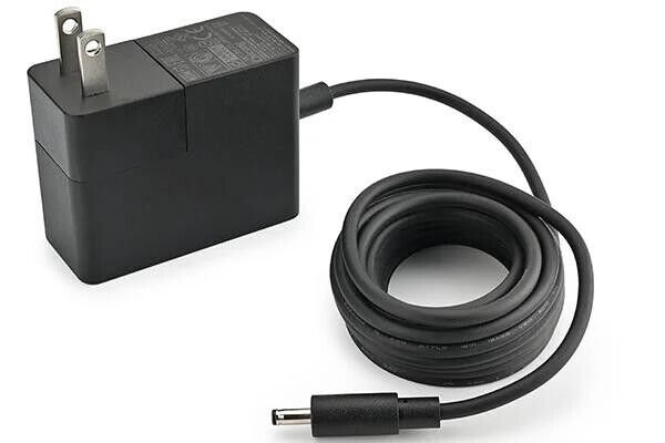 Genuine VALVE INDEX VR Headset AC Power Adapter Supply CableCharger 12V2.5A A16