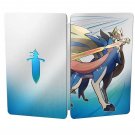New Official Pokemon SWOED Limited SteelBook G4 Case No Game For Nintendo Switch