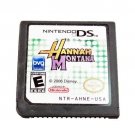 Disney Hannah Montana (Nintendo DS NDS Game) USA Version