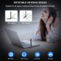 XDO BT802 Long Range USB Bluetooth Adapter PC Class 1 5.1+EDR 328FT/100M Wireles