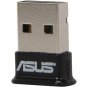 ASUS USB Adapter w/Bluetooth Dongle Receiver Wireless for Laptop PC USB-BT400