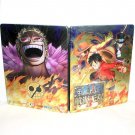 New Official OnePiece:PirateWarriors3 Limited Edition SONY PS4 PS5 SteelBook G4