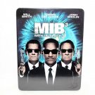 New Sealed Movie Men in Black3 Steelbook Iron box BD Blu-ray BD50 Chinese Englis