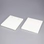 NEW WHITE NINTENDO 3DS2DS NDS Video Game Case High Quality New Replacement Cover