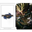 New Official Monster Hunter Rice Korean Limited Edition For Nintendo Switch NS