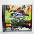 New Sealed RARE Game Syphon Filter 3 SONY PS1 PlayStation 1 EURO Version English